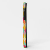 Harlequin patroon Case-Mate iPhone case (Achterkant/links)
