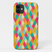 Harlequin  patroon Case-Mate iPhone case (Achterkant)