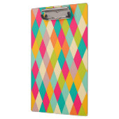 Harlequin  patroon klembord (Links)