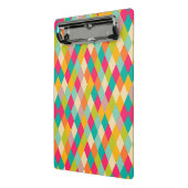 Harlequin  patroon mini klembord (Angled2)