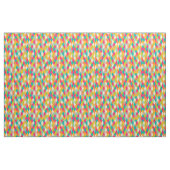 Harlequin  patroon stof (Fat Quarter)