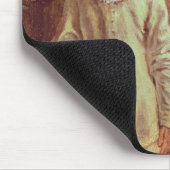 Harlequin, Pierrot en Scapin, Actoren van de Com Muismat (Hoek)