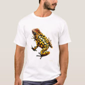 Harlequin Poison Dart Frog T-Shirt (Voorkant)