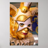 Harlequin Poster (Voorkant)