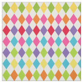 Harlequin Rainbow Stof (Swatch)