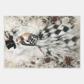 Harlequin Romance  Inpakpapier Vel (Voorkant)