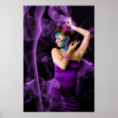 Harlequin Romance Poster Afdrukken (Voorkant)