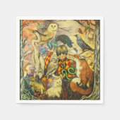 Harlequin Servetten (Voorkant)