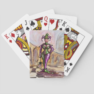 Harlequin Speelkaarten