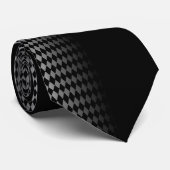 Harlequin stropdas (Opgerold)