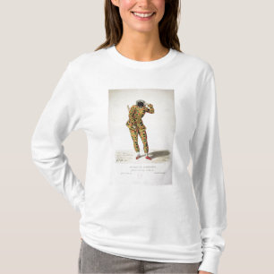 Harlequin T-shirt