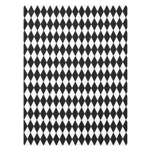 Harlequin-tafelkleed Tafelkleed (Voorkant)