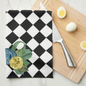Harlequin Theedoek (Quarter Fold)