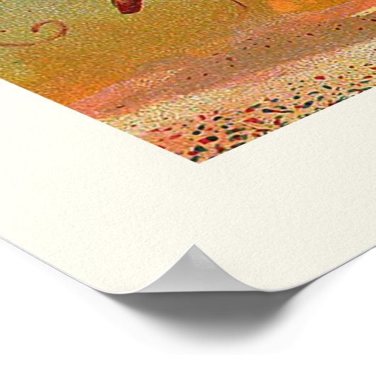 "Harlequin" Vintage Poster (Hoek)