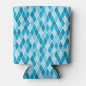 Harlequin winterpatroon blikjeskoeler (Voorkant)