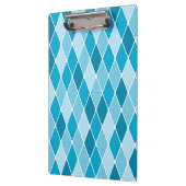 Harlequin winterpatroon klembord (Links)