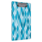 Harlequin winterpatroon klembord (Rechts)