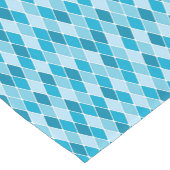 Harlequin winterpatroon korte tafelloper (Hoek)