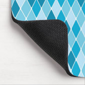 Harlequin winterpatroon muismat (Hoek)