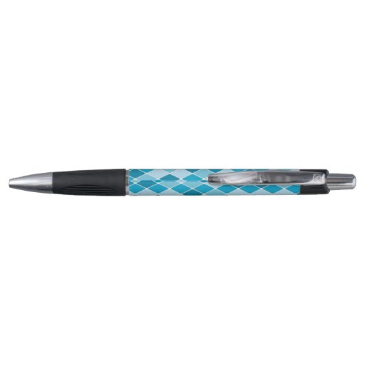 Harlequin winterpatroon pen (Achterkant)