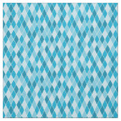 Harlequin winterpatroon stof (Swatch)