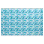 Harlequin winterpatroon stof (Fat Quarter)