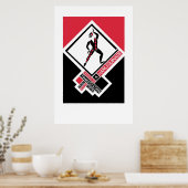 Harlequinade Poster (Keuken)