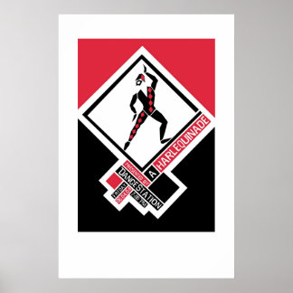 Harlequinade Poster