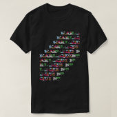 Harlequins rugby football harlequins Essential T- T-shirt (Design voorkant)