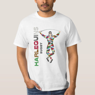 Harlequins rugby t-shirt