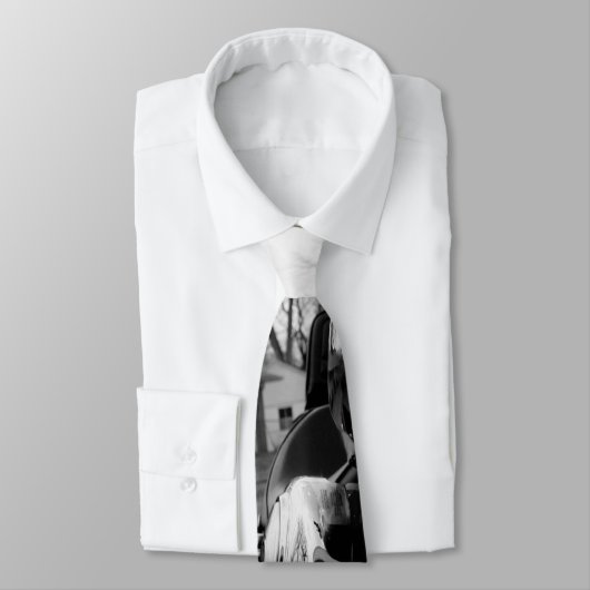 Harley1 Stropdas. Stropdas (Gebonden)