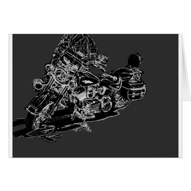 Harley2. (Voorkant Horizontaal)