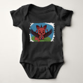 Harley Baby Bodysuit (Voorkant)