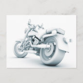 Harley Briefkaart (Voorkant)