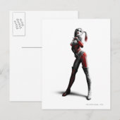 Harley Briefkaart (Voorkant / Achterkant)