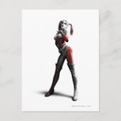 Harley Briefkaart (Voorkant)