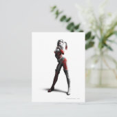 Harley Briefkaart (Staand voorkant)