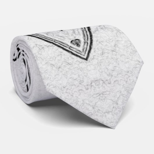 Harley Cross Stropdas (Opgerold)