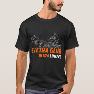 Harley-Davidson FLHTK & FLHTKL Electra Glide Ultra T-shirt