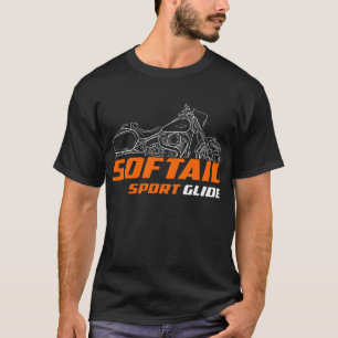 Harley-Davidson FLSB Sport Glide Softail 2018-2024 T-shirt