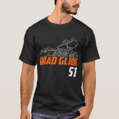 Harley-Davidson Road Glide ST FLTRXST 2022-2023 T-shirt (Voorkant)