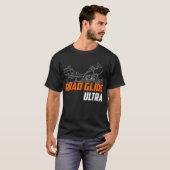 Harley-Davidson Road Glide Ultra FLTRU 2017-2019 T-shirt (Voorkant volledig)