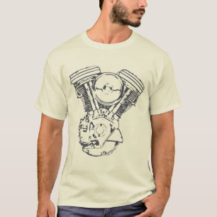 Harley Evolution V-Twin T-shirt