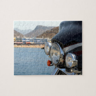 Harley Fairing Legpuzzel