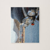 Harley Fairing Legpuzzel (Verticaal)