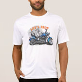 Harley "FATBOY" T-Shirt (Voorkant)