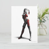 Harley Kaart (Staand voorkant)