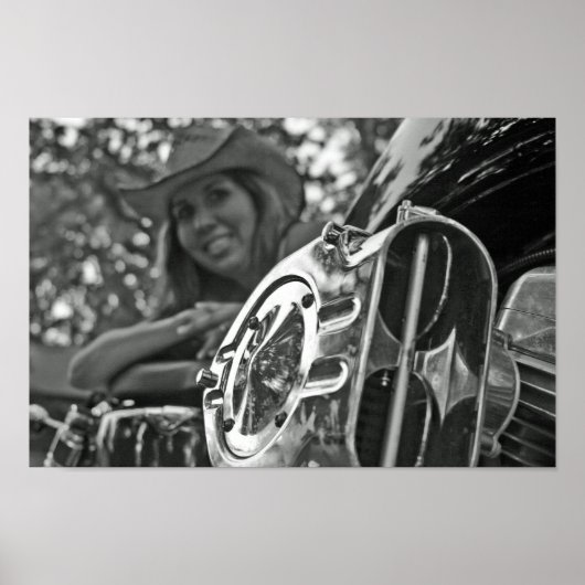 Harley Klinkt Poster (Voorkant)