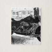 Harley Legpuzzel (Verticaal)