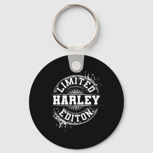 Harley Leugeneditie Grappige Gepersonaliseerde Naa Sleutelhanger
